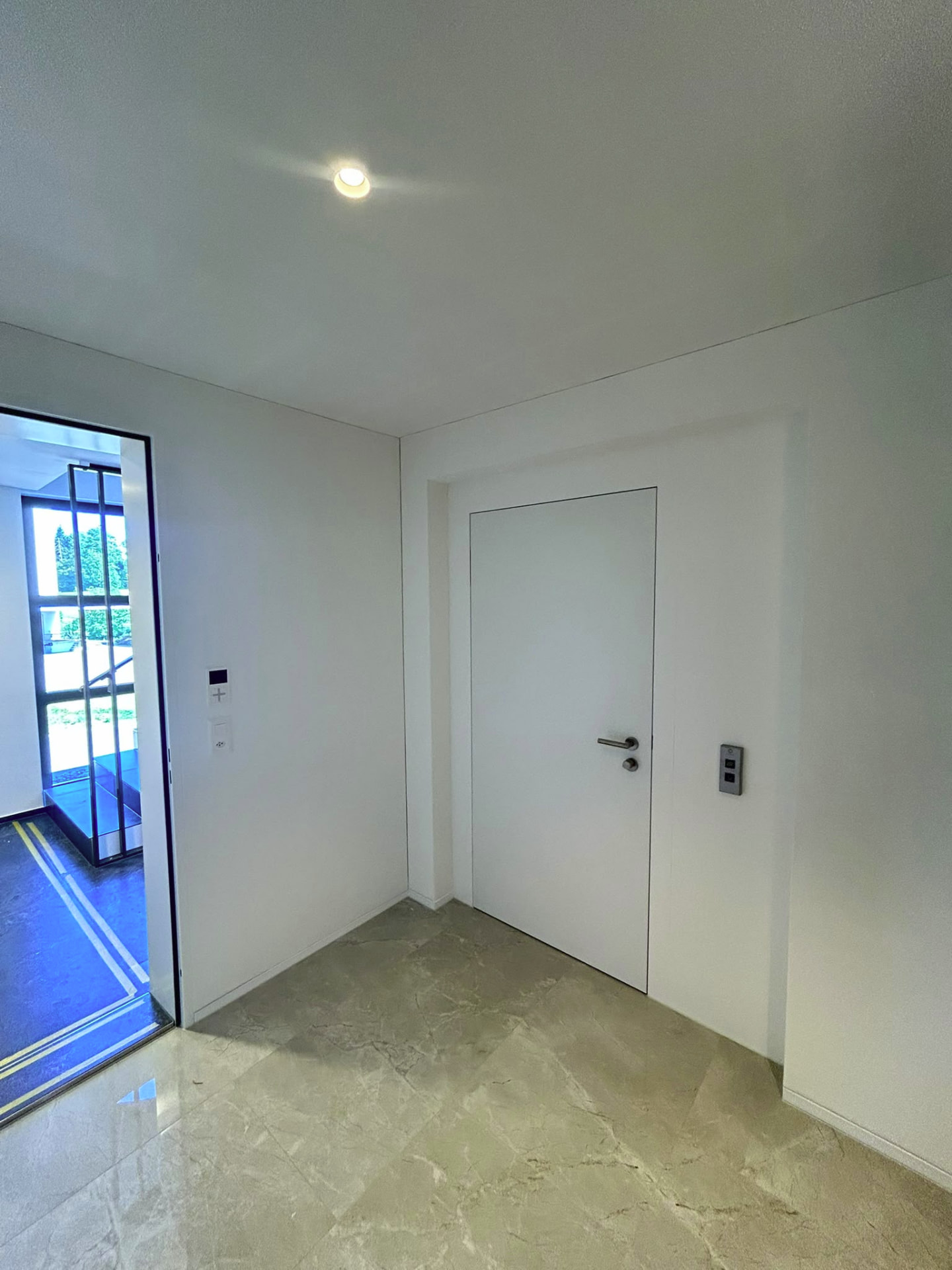 Eingangsbereich Wohnung